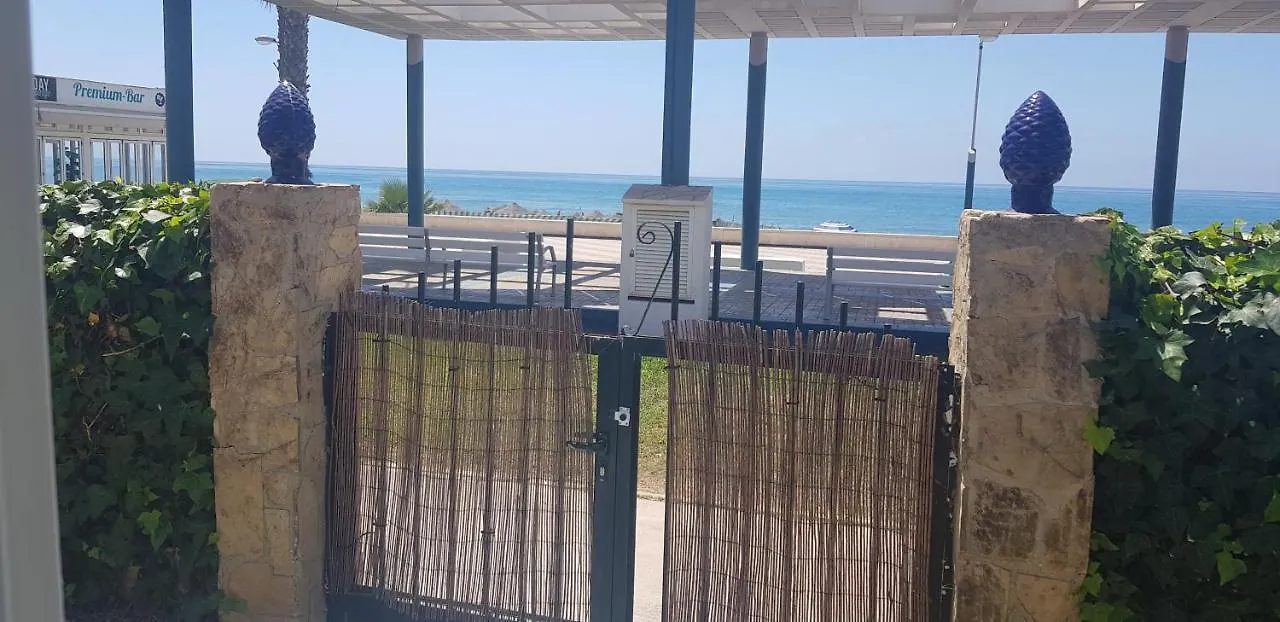 Casita Beach Front Torrox España