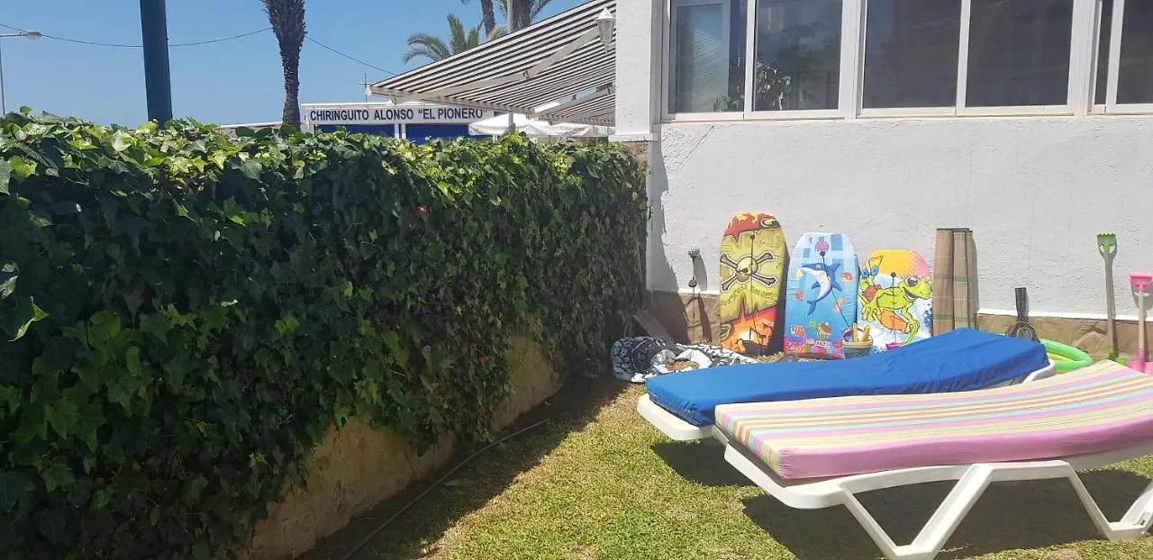 Casita Beach Front Torrox 0*,  España
