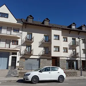 Casa Nando Apartamento Esterri d'Àneu
