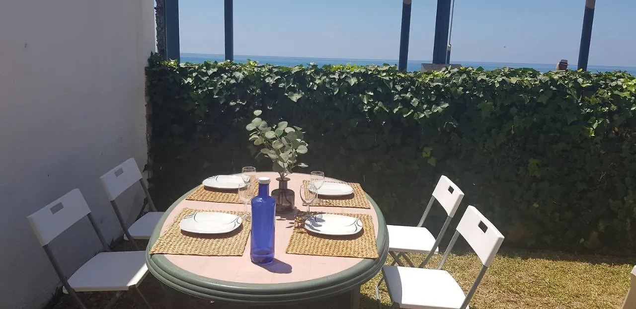 Prázdninový dům Casita Beach Front Torrox