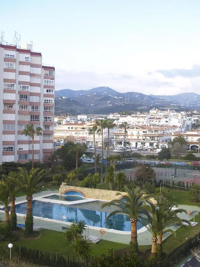 Prázdninový dům Casita Beach Front Torrox