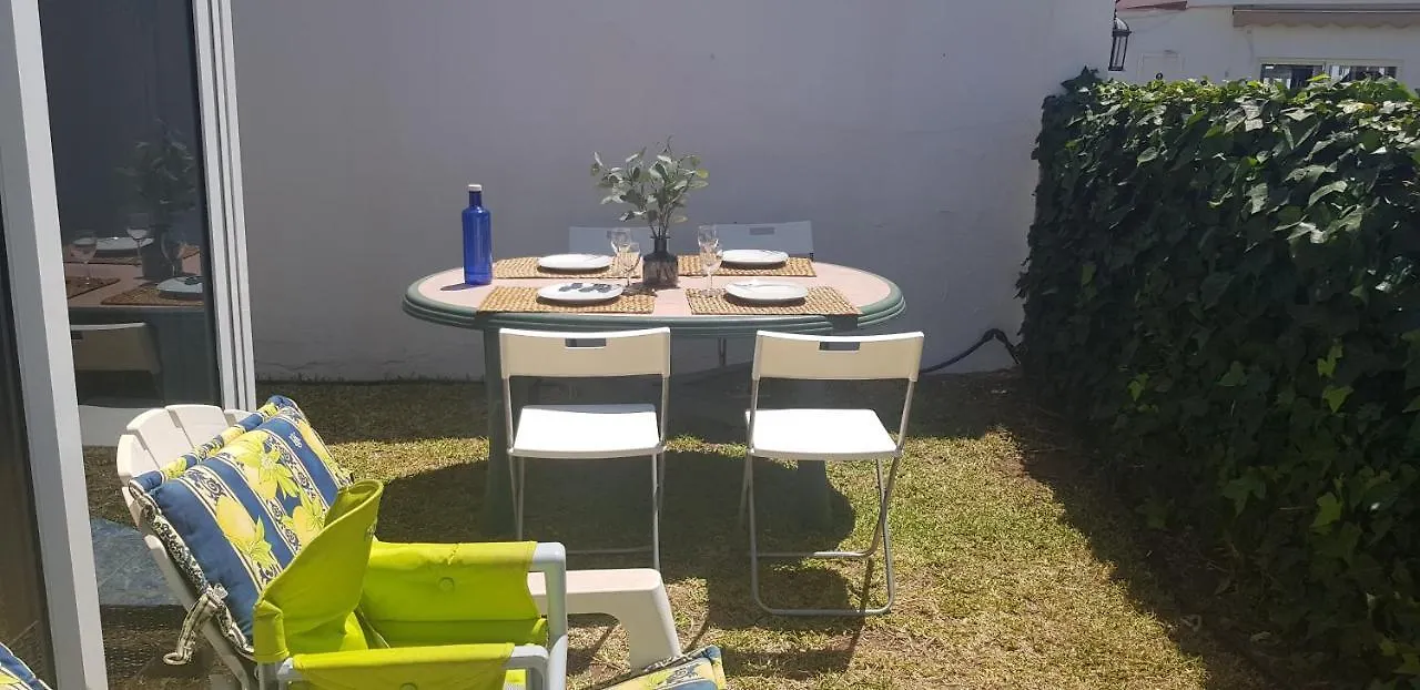 Casita Beach Front Torrox Prázdninový dům