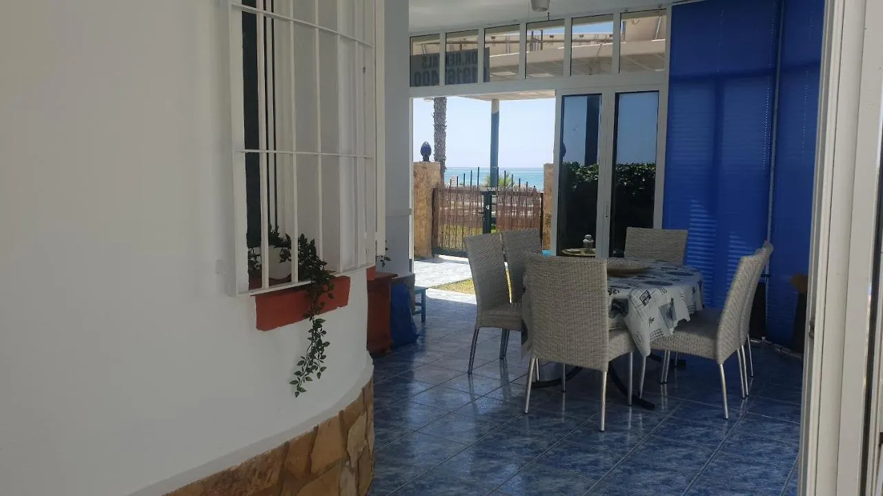 Prázdninový dům Casita Beach Front Torrox