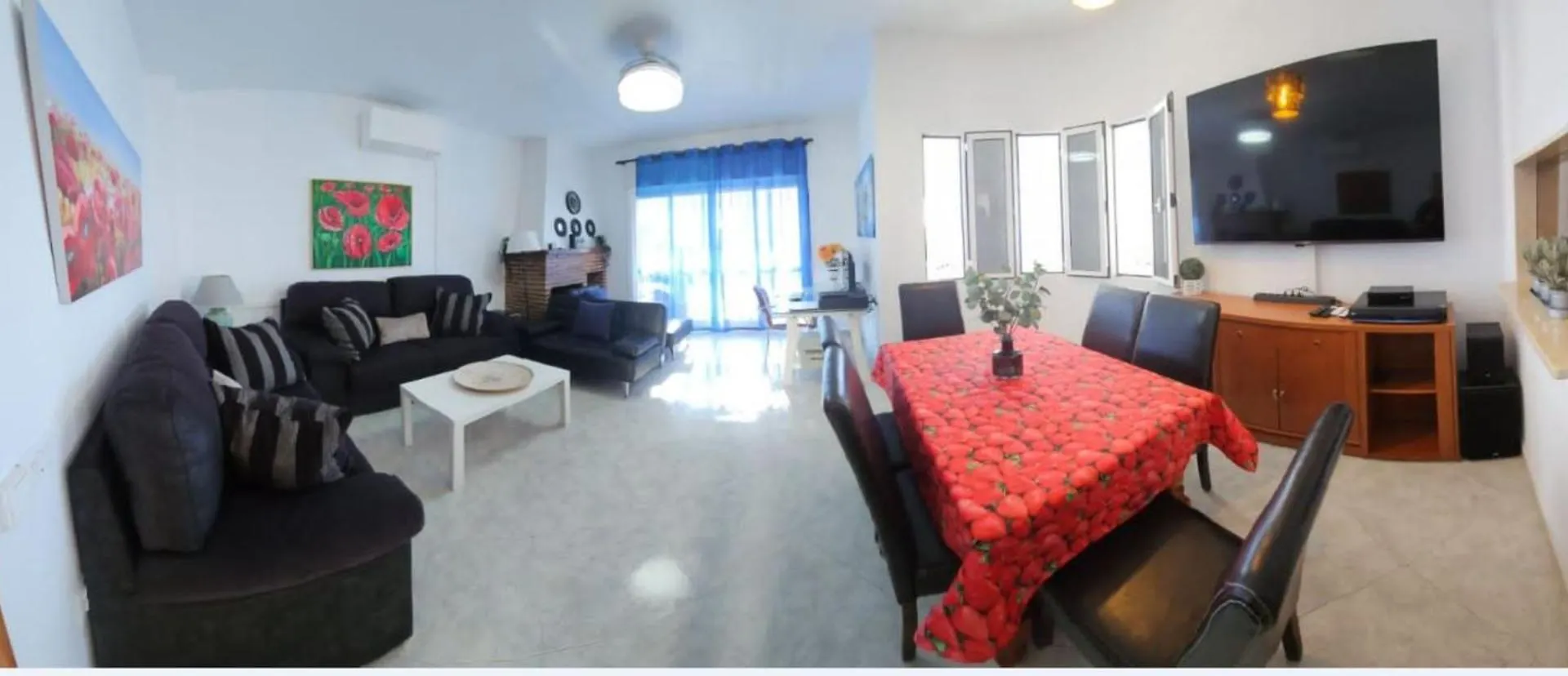Casita Beach Front Torrox Prázdninový dům