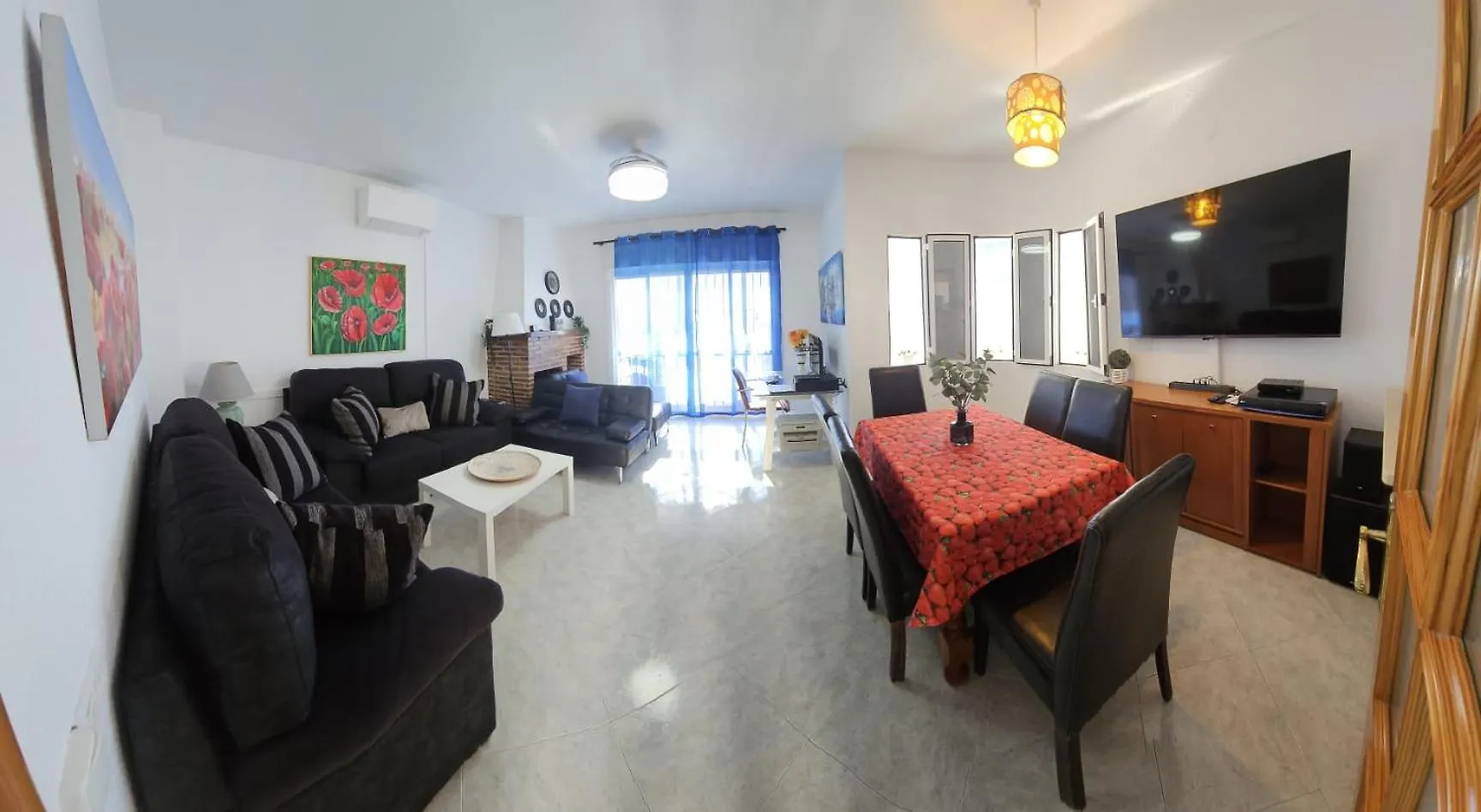 Casita Beach Front Torrox Španělsko
