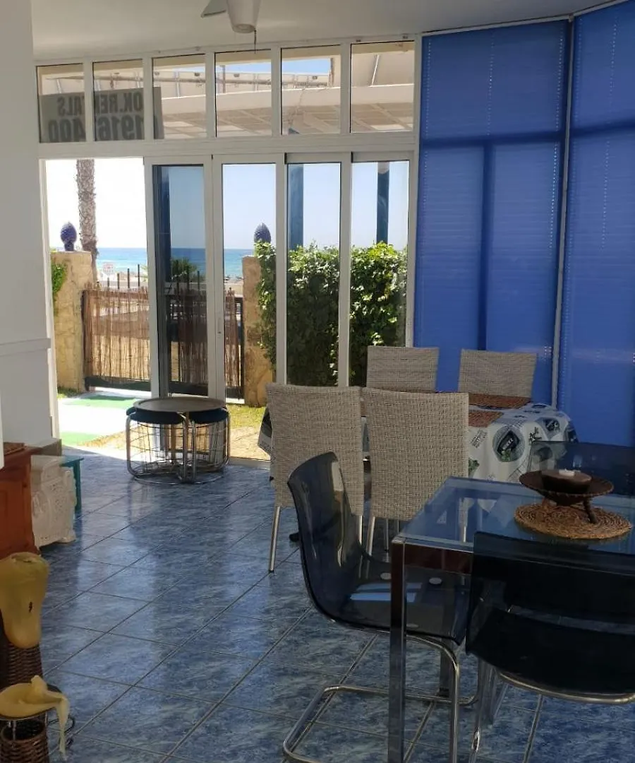 Casita Beach Front Torrox