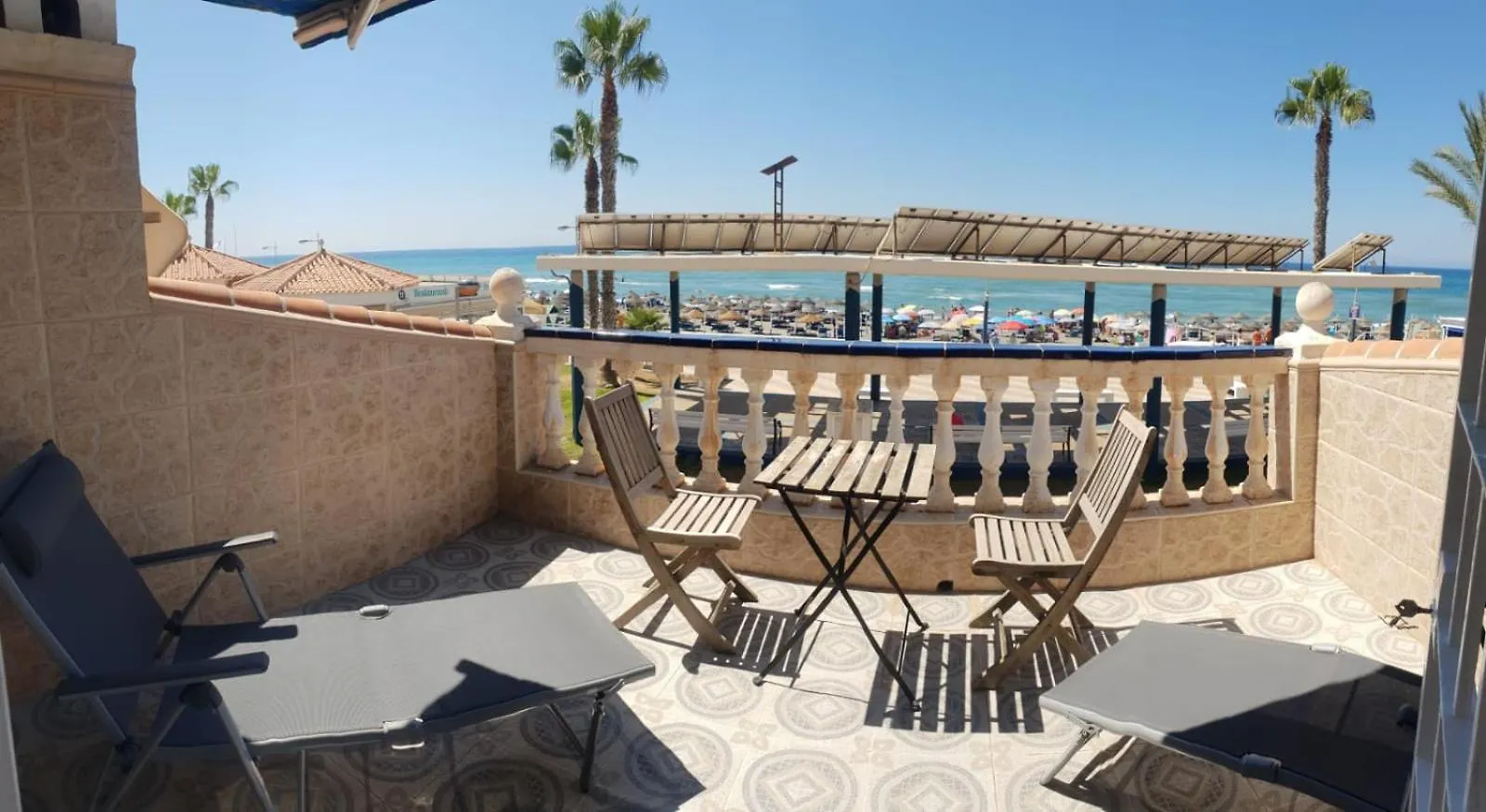 Casita Beach Front Torrox